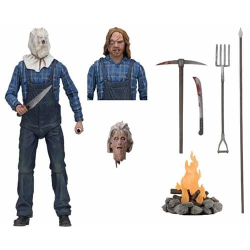 Neca Friday the 13th – 7” Scale Action Figure – Ultimate Part 2 Jason