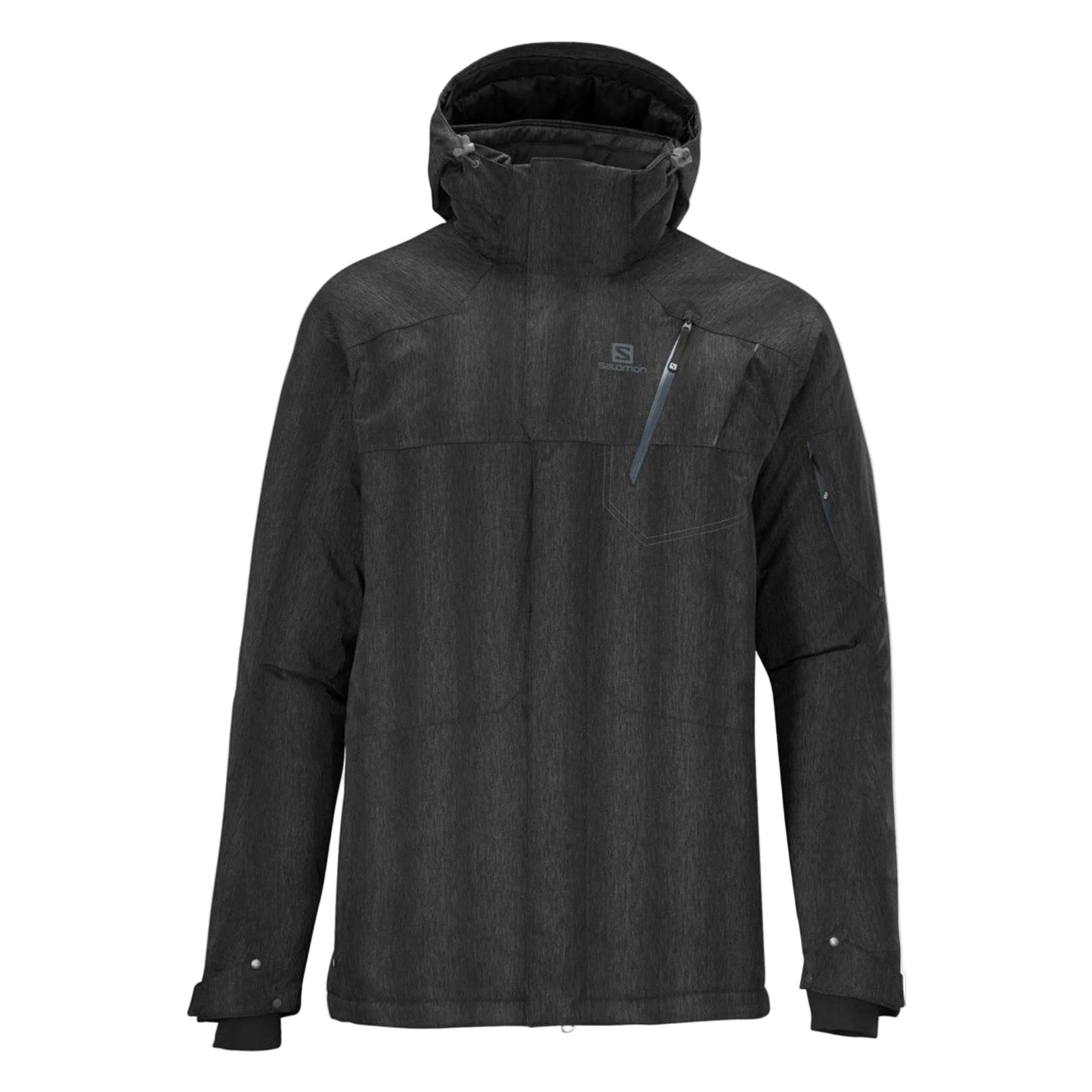 Salomon Men's Zero Insulated Ski Jackets Size Small
