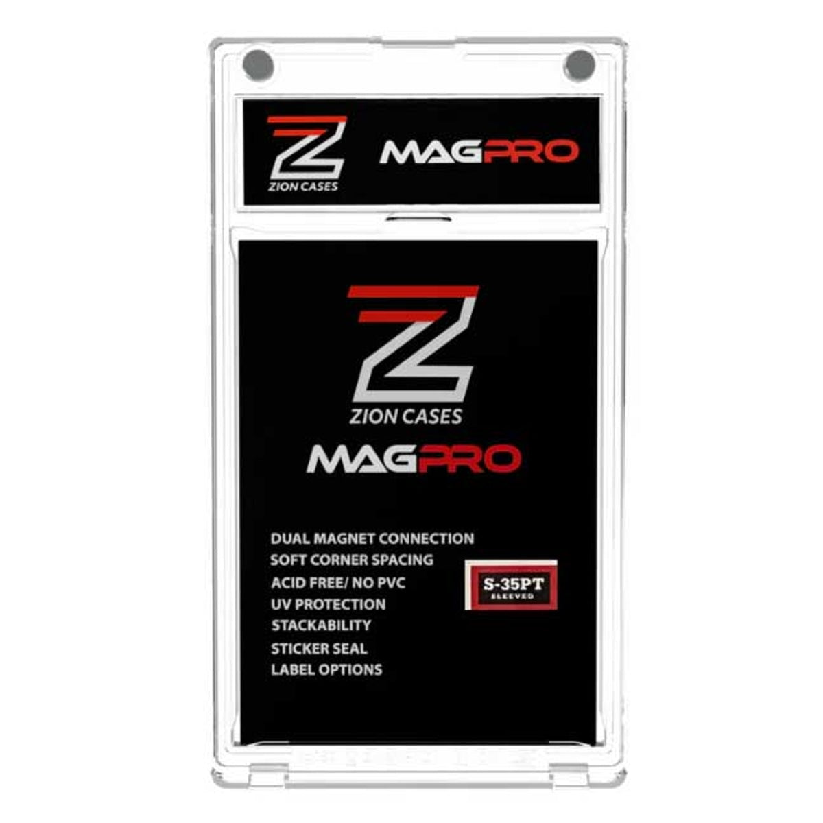 Zion Cases Magpro Magnetic Sleeved 35pt Holder