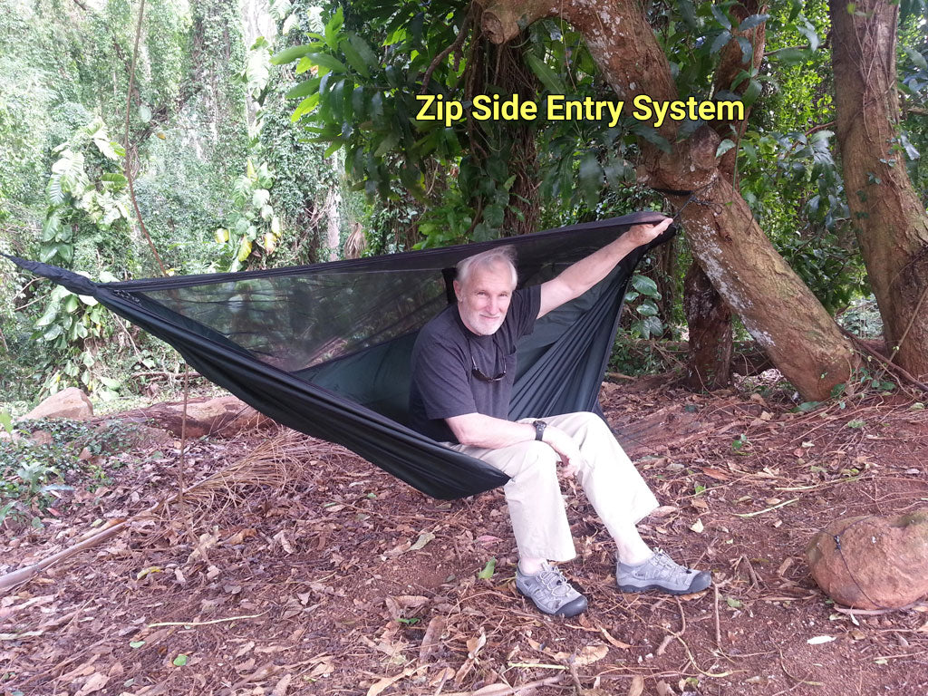 Hennessy Hammock Expedition Zip