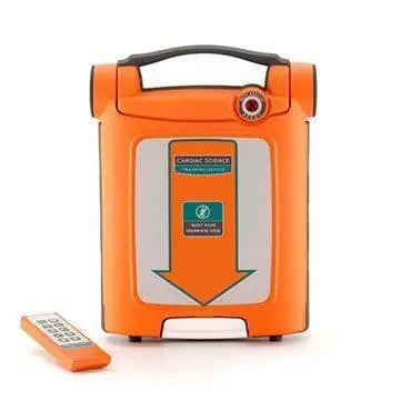 ZOLL Powerheart G5 Automated External Defibrillator Trainer, AED Trainer