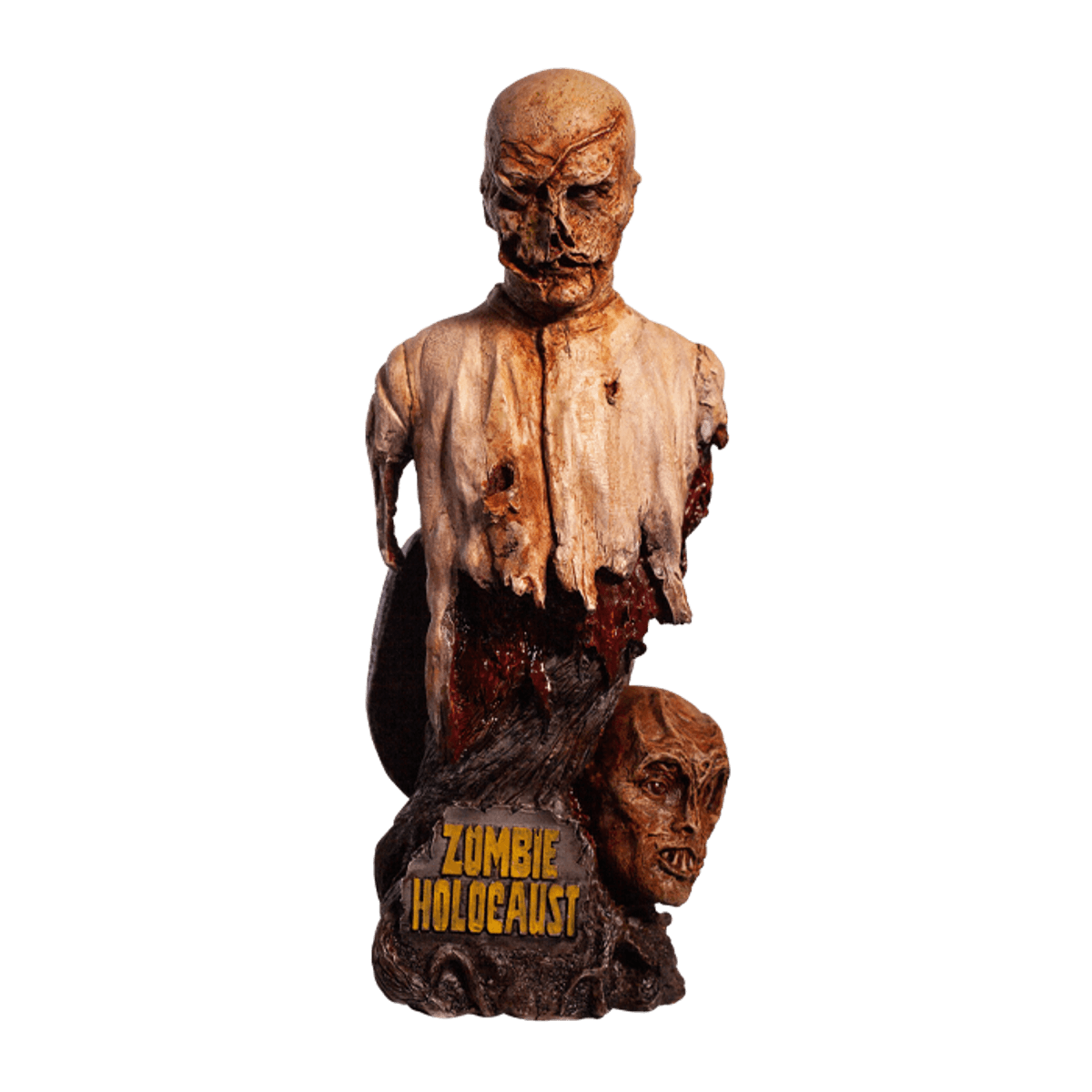 Zombie Holocaust - Poster Zombie Bust