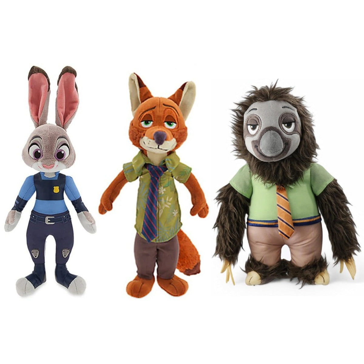Zootopia Small Plush