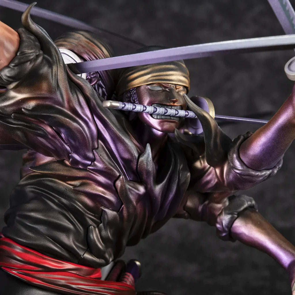 Roronoa Zoro Demon Aura Nine-Sword Style Asura - ONE PIECE "WA-MAXIMUM”
