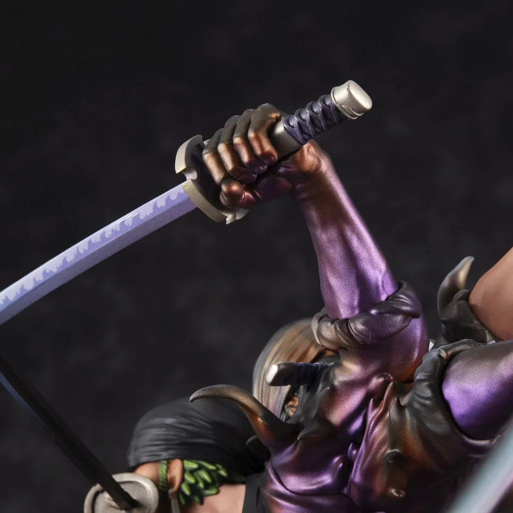 Roronoa Zoro Demon Aura Nine-Sword Style Asura - ONE PIECE "WA-MAXIMUM”
