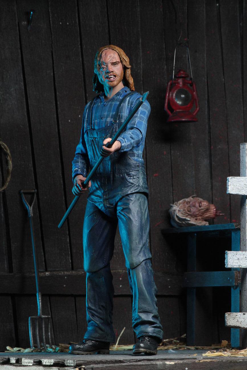 Neca Friday the 13th – 7” Scale Action Figure – Ultimate Part 2 Jason